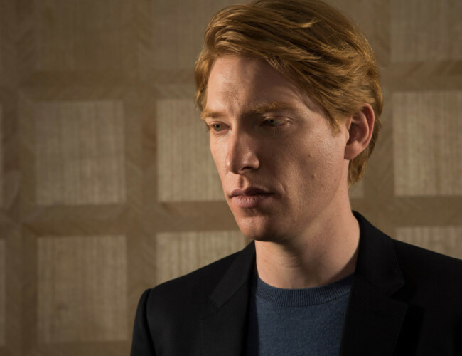 CA: Domhnall Gleeson Portraits