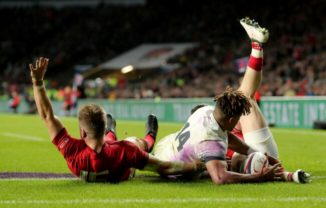 England v Wales - NatWest 6 Nations - Twickenham Stadium