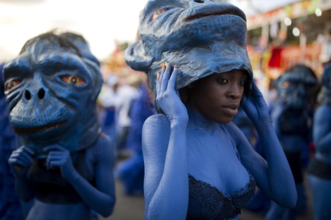 Haiti Carnival