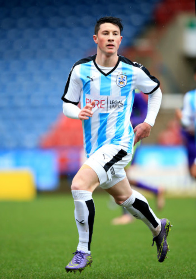 Huddersfield Town U21 v Charlton Atheltic U21 - Barclays U21 Premier League Cup - St Mary's