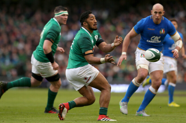 Bundee Aki