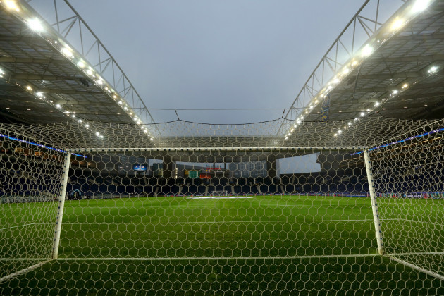 FC Porto v Liverpool - UEFA Champions League - Round of 16 - First Leg - Estadio do Dragao