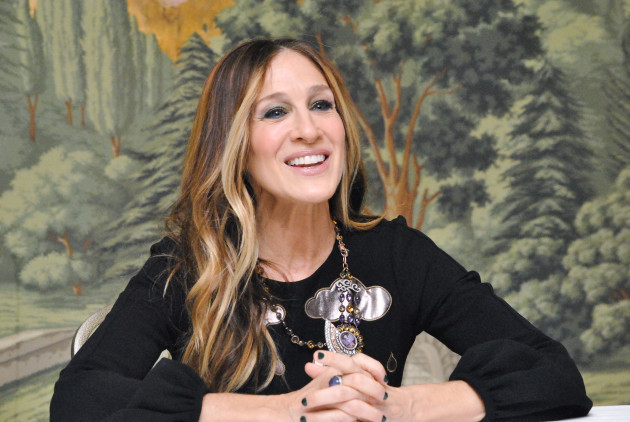 Sarah Jessica Parker Insists That Her Feud With Kim