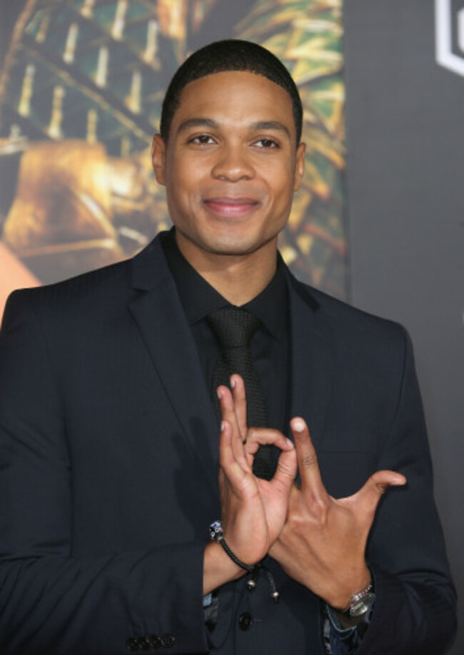 ''Justice League'' Los Angeles Premiere