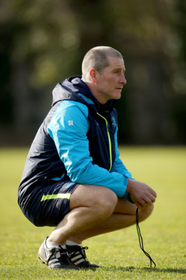 Stuart Lancaster