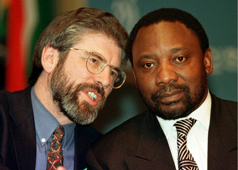 From prison to the rich list: Who is South Africa's new president Cyril  Ramaphosa?