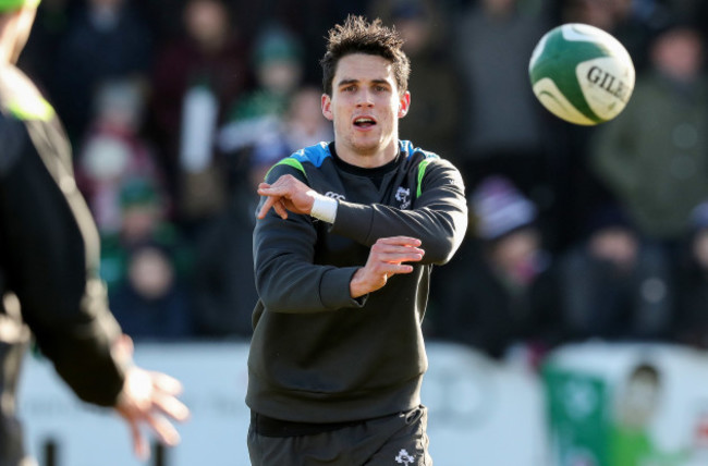 Joey Carbery