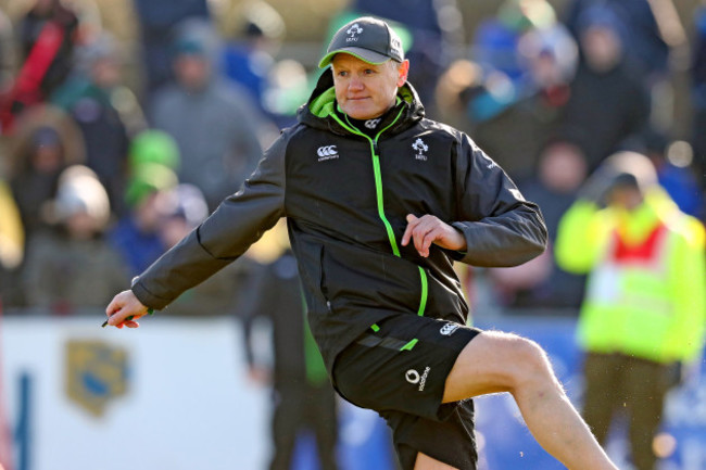 Joe Schmidt