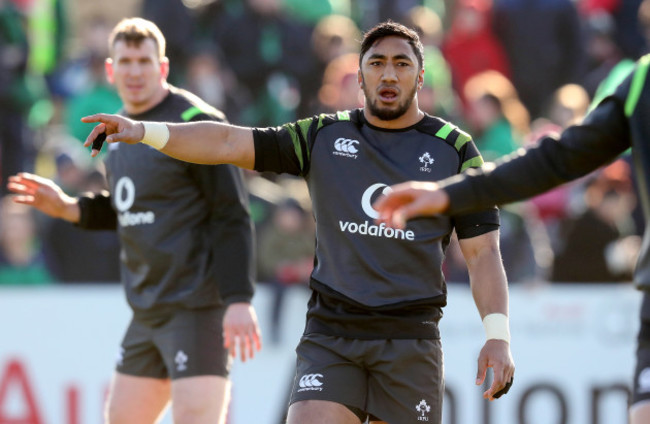 Bundee Aki