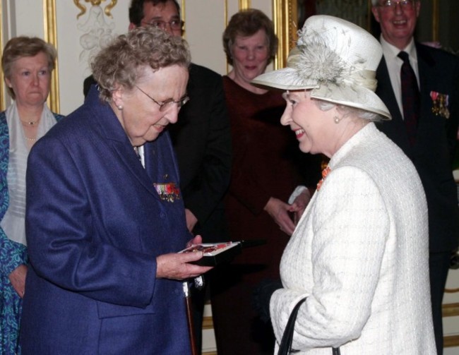 Royalty - Queen Elizabeth II State Visit to France