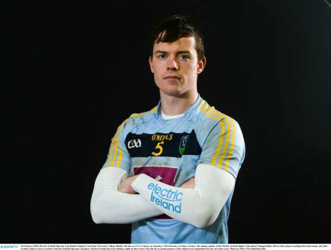 Electric Ireland GAA HE Championships First Class Rivals Sigerson Cup Final Preview