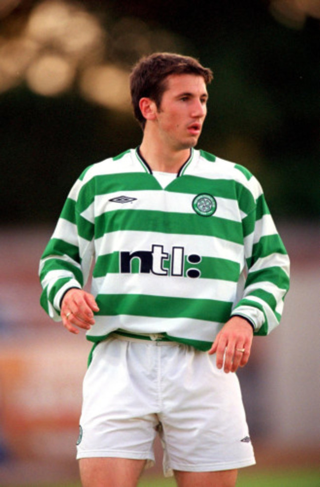 Scottish Soccer - Friendly - Stirling Albion v Celtic Under 21's