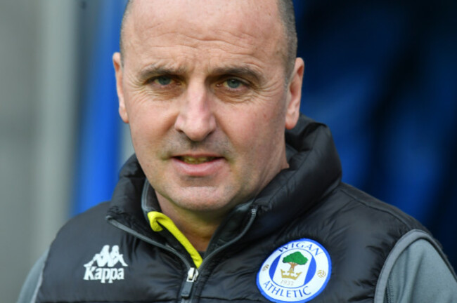Paul Cook File Photo