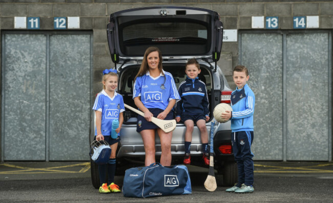 AIG / Dublin GAA 2018 Season Launch