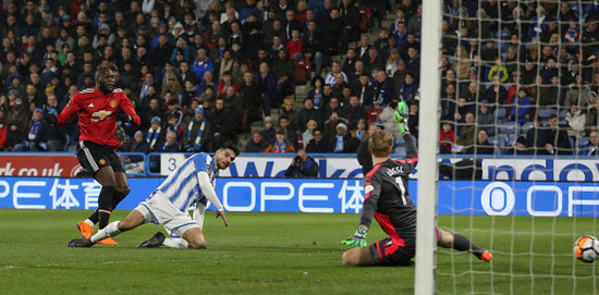 Huddersfield Town v Manchester United - Emirates FA Cup - Fifth Round - John Smith's Stadium