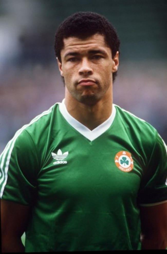 Paul McGrath 9/9/1987