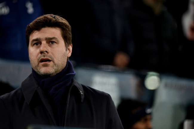 Italy: Juventus v Tottenham Hotspur