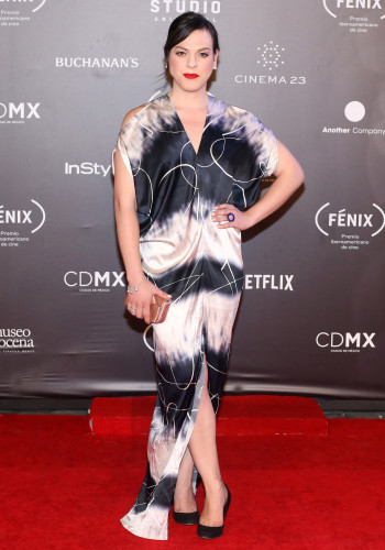 Mexico: Fenix Awards Red Carpet Arrivals