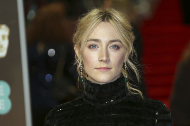 Britain BAFTA Awards 2018 Arrivals