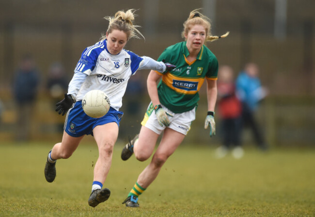 Monaghan v Kerry - Lidl Ladies Football National League Division 1 Round 3 Refixture