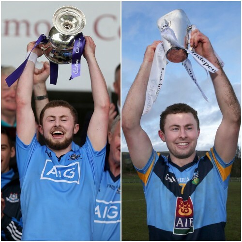 Captain Coen Mayo footballer added to his novel AllIreland