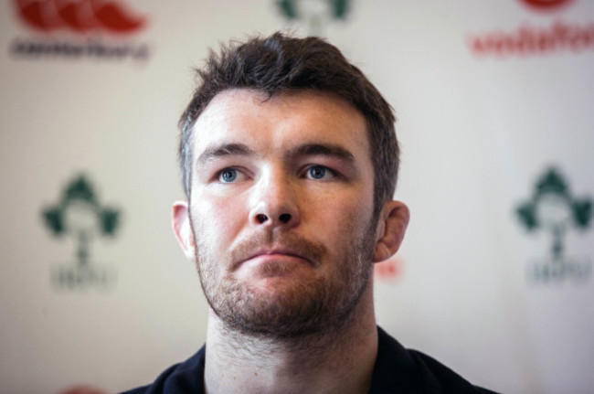 Peter O'Mahony