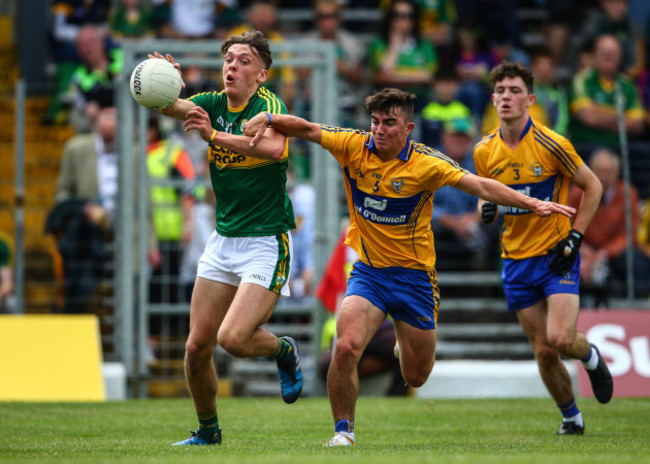 David Clifford and Sean Rouine