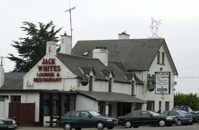 JACK WHITES PUB CATHERINE NEVIN BLACK WIDOW MURDER TRIALS