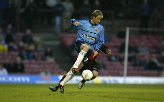 Alan Cawley 11/4/2003