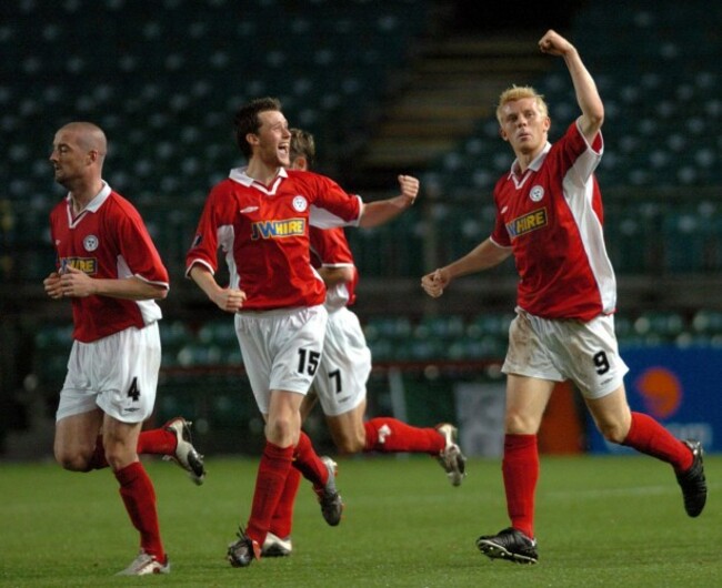 Shelbourne v Lille