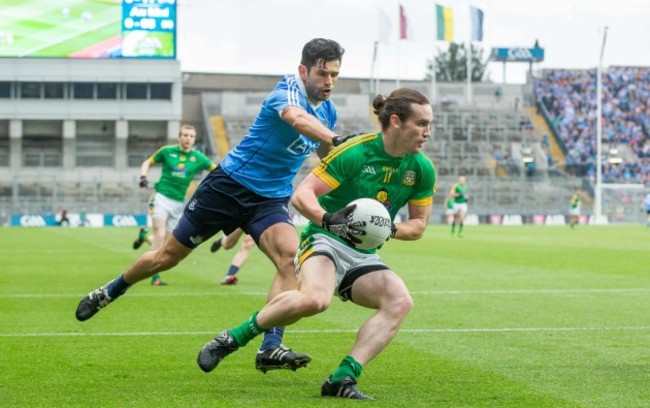 Cian O'Sullivan with Cillian O'Sullivan