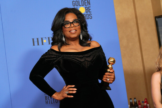 The 75th Golden Globe Awards - Press Room - Los Angeles