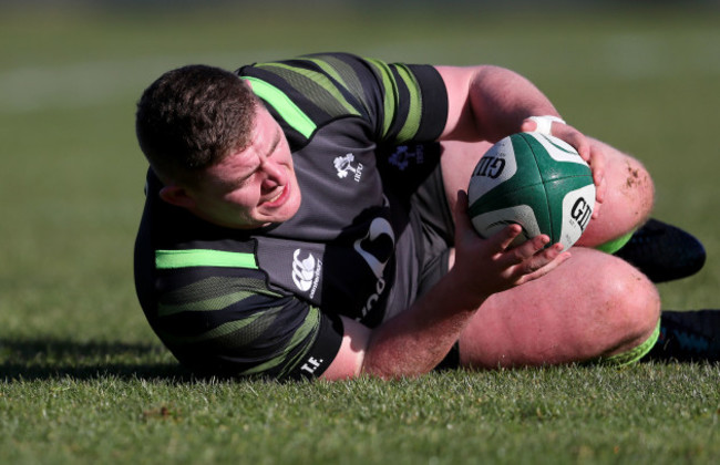 Tadhg Furlong