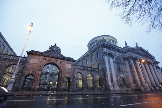 File Photo A MAN WHO had been known to homeless services in Dublin city centre has died. The man – believed to have been a foreign national – was discovered unresponsive in the area around the Four Courts in Dublin on Monday evening. He was rushed to