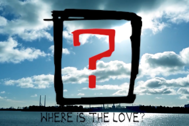 where is the love