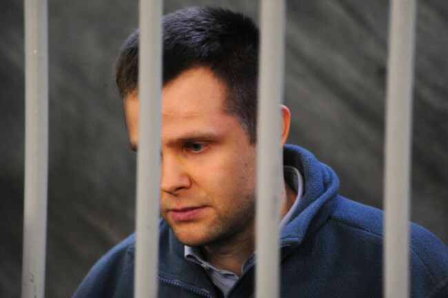 Lukasz Herba Trial - Milan