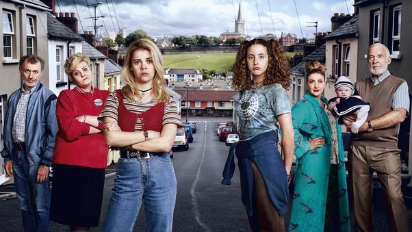 Resultado de imagem para derry girls netflix