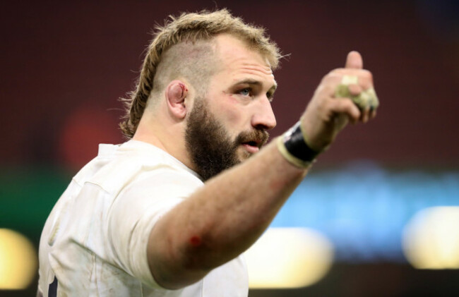 Joe Marler