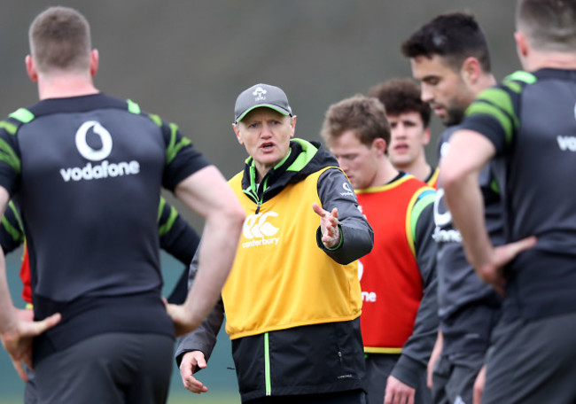 Joe Schmidt