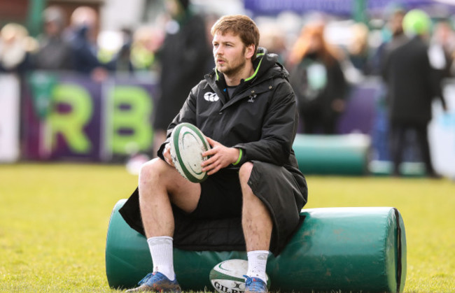 Iain Henderson