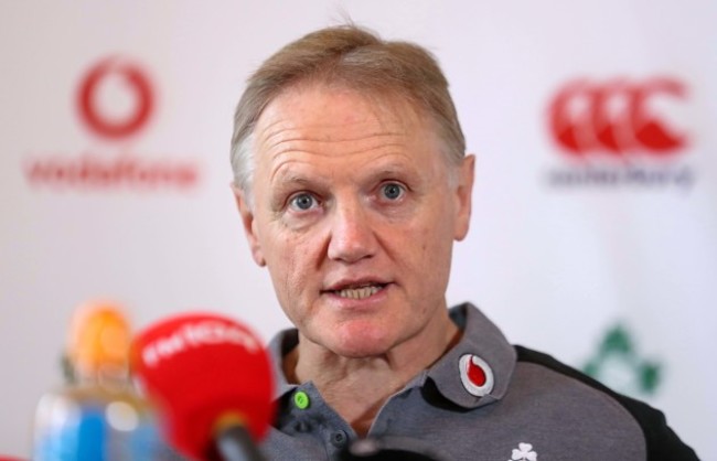 Joe Schmidt