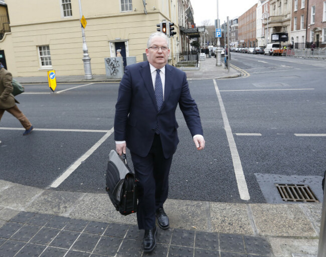 Tony O Brien at Health Committees