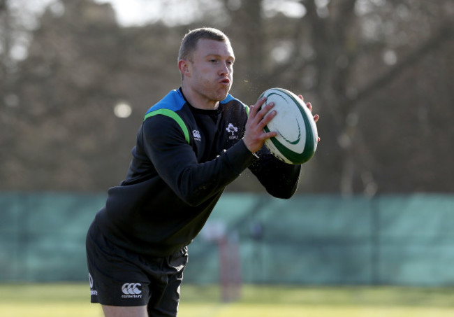 Keith Earls