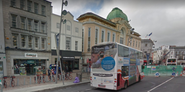 starbucks patrick street