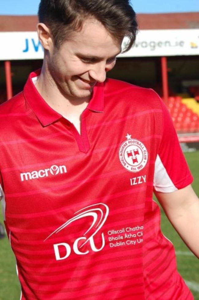 Shels jersey