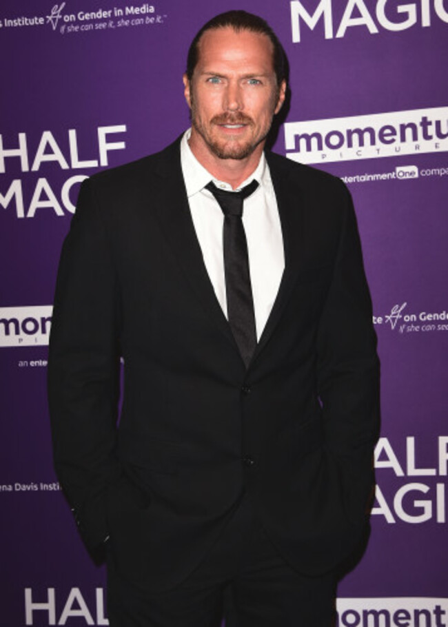 'Half Magic' Film Premiere - Los Angeles