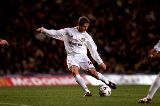 Soccer - FA Carling Premiership - Leeds United v Southampton