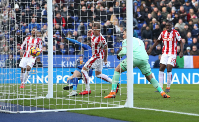 Leicester City v Stoke City - Premier League - King Power Stadium