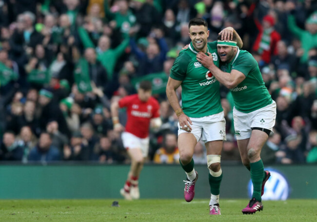 Ireland v Wales - RBS Six Nations - Aviva Stadium