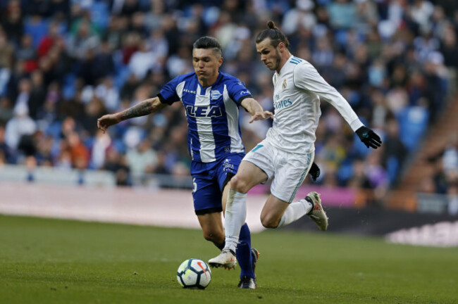 Spain Soccer La Liga